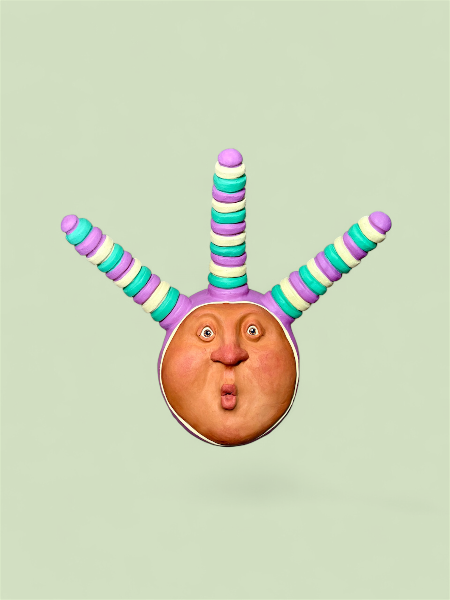 Bobo Mola Algodão Doce