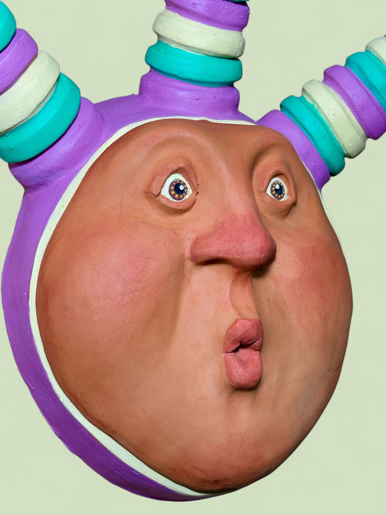 Bobo Mola Algodão Doce - Imagem 2