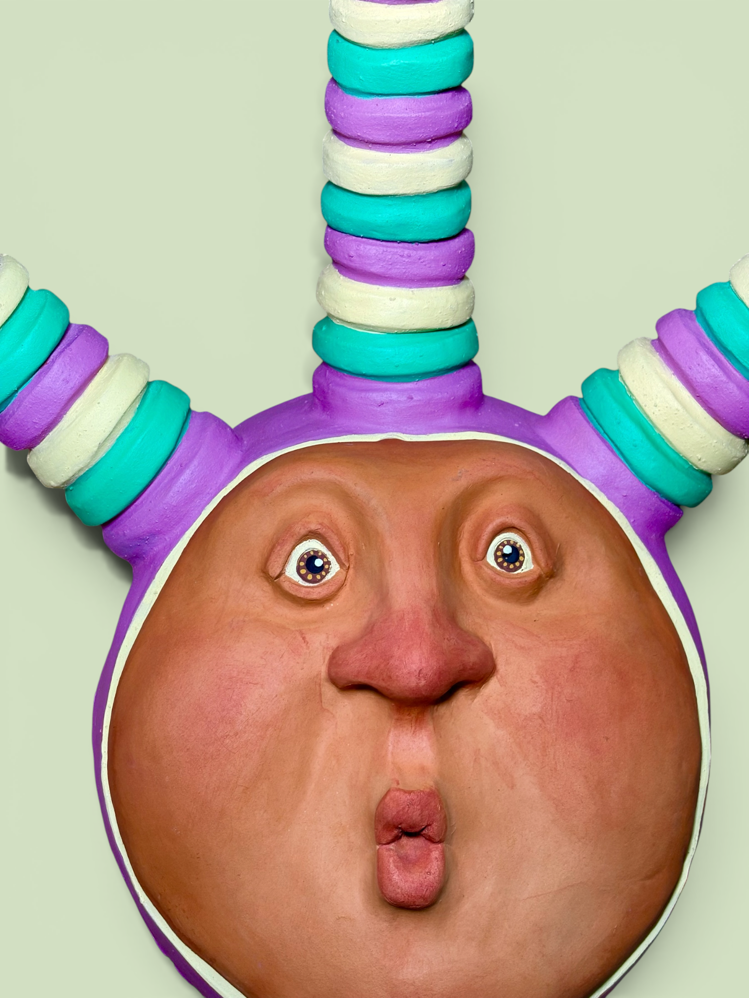 Bobo Mola Algodão Doce - Imagem 3