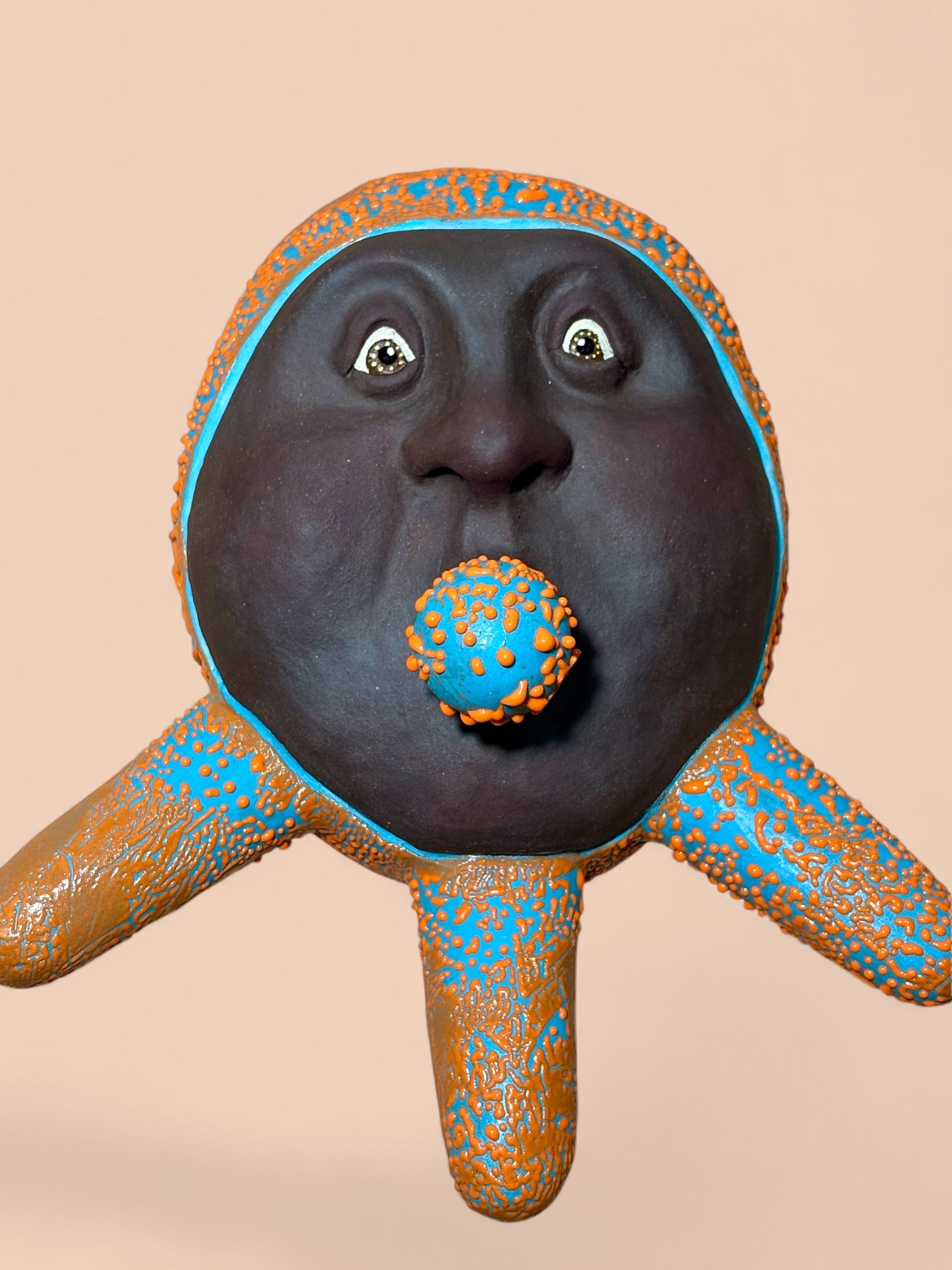 Bola de Chiclete (BigBlue) - Imagem 2